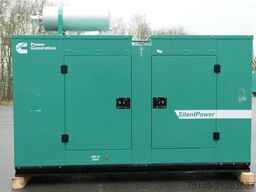 Cummins 25 kVA Stromgenerator,Mehrfach auf Lager