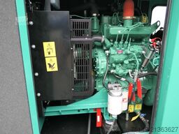 Cummins 25 kVA Stromgenerator,Mehrfach auf Lager