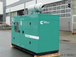 Cummins 25 kVA Stromgenerator,Mehrfach auf Lager