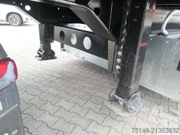 KÖGEL SN 24, Edscha, Luft-Lift,  Palettenkasten, BPW