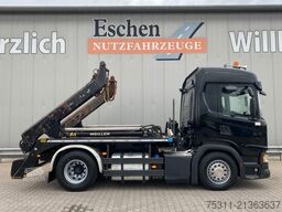 SCANIA G 370| CG 17N*NewGen*MEILLER AK 12.T*Funk*Kamera