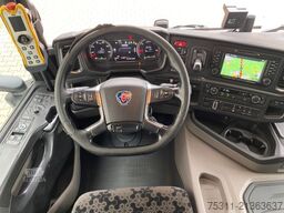 SCANIA G 370| CG 17N*NewGen*MEILLER AK 12.T*Funk*Kamera