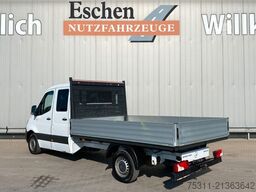 MERCEDES-BENZ 319 CDI DOKA Sprinter | 7x Sitze*Klima*Blatt*AHK