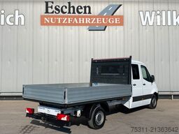 MERCEDES-BENZ 319 CDI DOKA Sprinter | 7x Sitze*Klima*Blatt*AHK