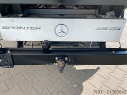 MERCEDES-BENZ 319 CDI DOKA Sprinter | 7x Sitze*Klima*Blatt*AHK