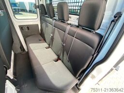MERCEDES-BENZ 319 CDI DOKA Sprinter | 7x Sitze*Klima*Blatt*AHK
