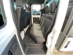 MERCEDES-BENZ 319 CDI DOKA Sprinter | 7x Sitze*Klima*Blatt*AHK