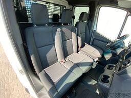MERCEDES-BENZ 319 CDI DOKA Sprinter | 7x Sitze*Klima*Blatt*AHK