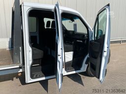 MERCEDES-BENZ 319 CDI DOKA Sprinter | 7x Sitze*Klima*Blatt*AHK