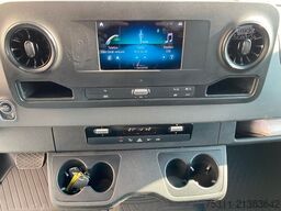 MERCEDES-BENZ 319 CDI DOKA Sprinter | 7x Sitze*Klima*Blatt*AHK