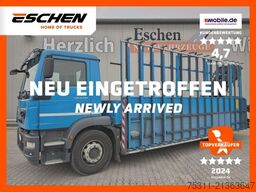 MAN TGM 18.290 | Hegla Glastransporter*HIAB 138E2*AC