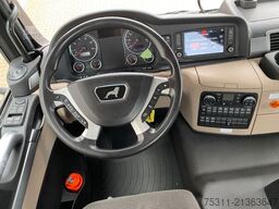 MAN TGM 18.290 | Hegla Glastransporter*HIAB 138E2*AC