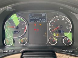 MAN TGM 18.290 | Hegla Glastransporter*HIAB 138E2*AC