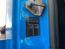 MAN TGM 18.290 | Hegla Glastransporter*HIAB 138E2*AC