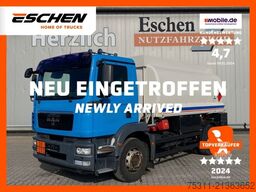 MAN TGM 18.290 | ROHR A3*14.230ltr.*Oben/Unten*AHK