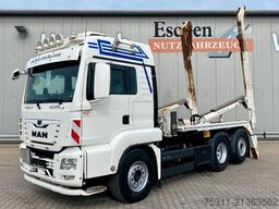 MAN TGS 28.470 6x2-4|MEILLER AK 16.T*Standklima*Navi