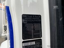 MAN TGS 28.470 6x2-4|MEILLER AK 16.T*Standklima*Navi