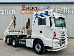 MAN TGS 28.470 6x2-4|MEILLER AK 16.T*Standklima*Navi