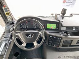 MAN TGS 28.470 6x2-4|MEILLER AK 16.T*Standklima*Navi