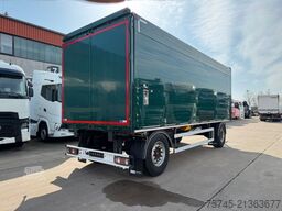 ORTEN AG 18 * SAF-ACHSEN * GUT BEREIFT *