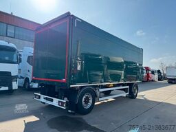 ORTEN AG 18 * SAF-ACHSEN * GUT BEREIFT *