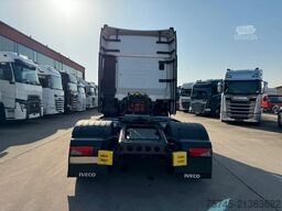 IVECO S-WAY 530 * RETARDER * 2 X TANK * ACC * WENIG KM