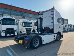 IVECO S-WAY 530 * RETARDER * 2 X TANK * ACC * WENIG KM