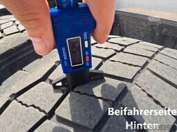 IVECO S-WAY 530 * RETARDER * 2 X TANK * ACC * WENIG KM