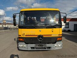 MERCEDES-BENZ ATEGO 815 * MEILLER KIPPER * WENIG KM * 1. HAND