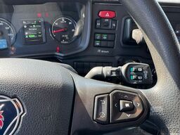 SCANIA P 450 * RETARDER * FLACHDACH * STANDHEIZUNG *3 X