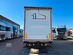 KÖGEL S24-1 *  * SAF-ACHSEN * VOLUMEN *ÜBERBREITE