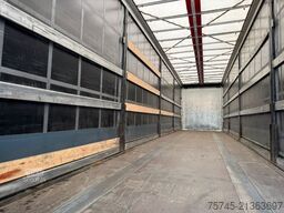 KÖGEL S24-1 *  * SAF-ACHSEN * VOLUMEN *ÜBERBREITE