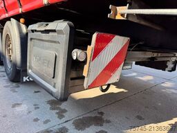 KÖGEL S24-1 *  * SAF-ACHSEN * VOLUMEN *ÜBERBREITE