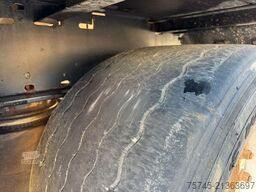 KÖGEL S24-1 *  * SAF-ACHSEN * VOLUMEN *ÜBERBREITE