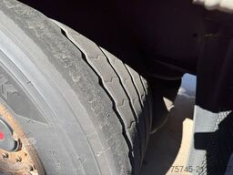 KÖGEL S24-1 *  * SAF-ACHSEN * VOLUMEN *ÜBERBREITE