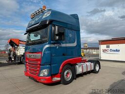 DAF XF 480*RETARDER*STANDKLIMA*LEDER*SUPER SPACE CAP