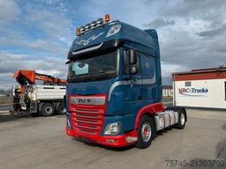 DAF XF 480*RETARDER*STANDKLIMA*LEDER*SUPER SPACE CAP