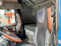 DAF XF 480*RETARDER*STANDKLIMA*LEDER*SUPER SPACE CAP