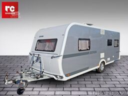 HYMER/ERIBA Eriba Nova 535 SAT/TV/Rangierhilfe/Radio
