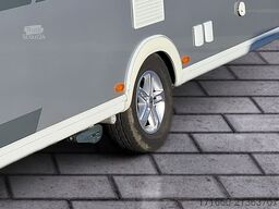 HYMER/ERIBA Eriba Nova 535 SAT/TV/Rangierhilfe/Radio