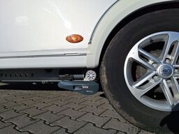 HYMER/ERIBA Eriba Nova 535 SAT/TV/Rangierhilfe/Radio