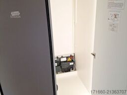 HYMER/ERIBA Eriba Nova 535 SAT/TV/Rangierhilfe/Radio