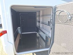 HYMER/ERIBA B-Klasse MC T 600 ALDE, AUTARKIE, TV, GFK