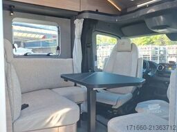 HYMER/ERIBA B-Klasse MC T 600 ALDE, AUTARKIE, TV, GFK