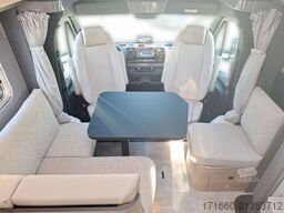HYMER/ERIBA B-Klasse MC T 600 ALDE, AUTARKIE, TV, GFK