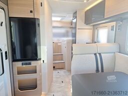 HYMER/ERIBA B-Klasse MC T 600 ALDE, AUTARKIE, TV, GFK