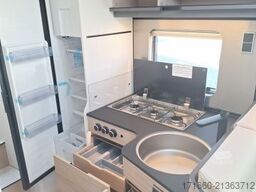 HYMER/ERIBA B-Klasse MC T 600 ALDE, AUTARKIE, TV, GFK