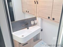 HYMER/ERIBA B-Klasse MC T 600 ALDE, AUTARKIE, TV, GFK