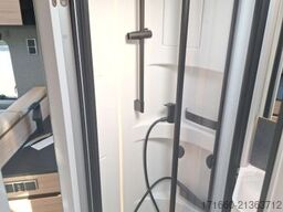 HYMER/ERIBA B-Klasse MC T 600 ALDE, AUTARKIE, TV, GFK