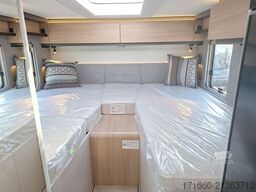 HYMER/ERIBA B-Klasse MC T 600 ALDE, AUTARKIE, TV, GFK